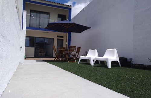 Ribeira Grande Casa | Casa de California en Ribeira Grande