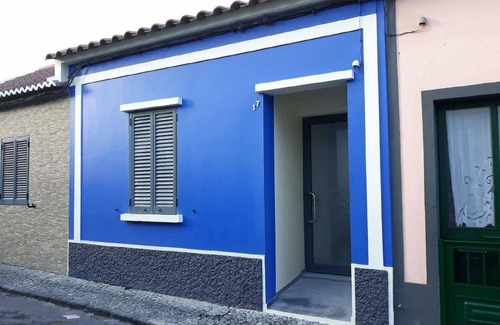 Ribeira Grande Casa | Casa de California en Ribeira Grande