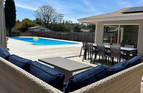 Kit Carson Casa | California Living at Its Finest!