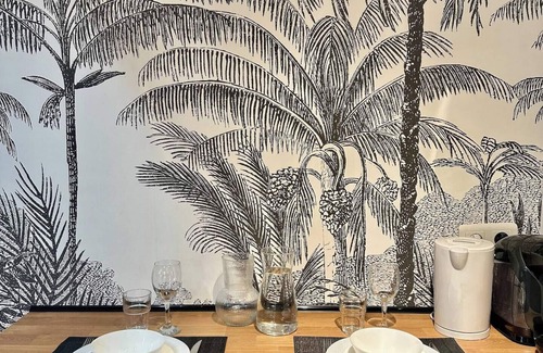 Part Dieu - Bir Hakeim Apartamento | California : Near Gare Part Dieu train station