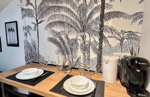 Part Dieu - Bir Hakeim Apartamento | California : Near Gare Part Dieu train station