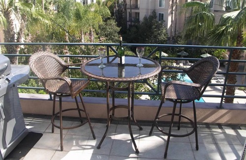 Airport Area Apartamento | California Tropical Resort Penthouse