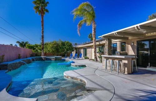 Palm Springs Casa | California Vacation Villa Permit# 1772