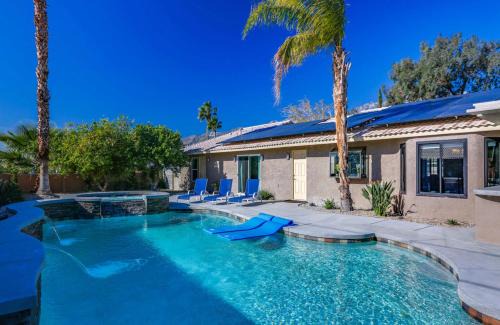 Palm Springs Casa | California Vacation Villa Permit# 1772