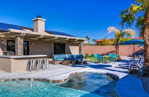 Palm Springs Casa | California Vacation Villa Permit# 1772