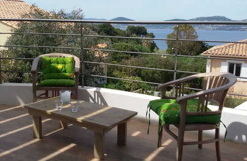 Giens Villa | Villa Californiana Presqu'ile de Giens - la Madrague