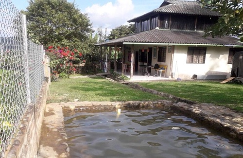 Yotoco Casa | calima, darien finca los canaguaros