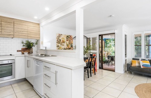 Byron Bay Villa | Calinda Sol 6 - Byron beachside perfection.... best location!
