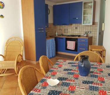 Aspra Apartamento | Calipso