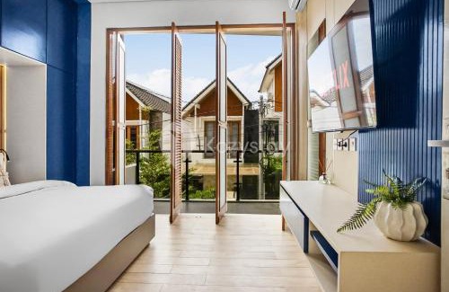 Padangsambian Klod Apartamento | Calisee Villa by Kozystay - Denpasar