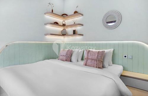 Padangsambian Klod Apartamento | Calisee Villa by Kozystay - Denpasar