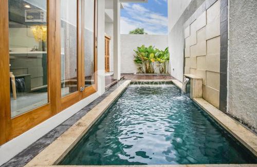Padangsambian Klod Apartamento | Calisee Villa by Kozystay - Denpasar