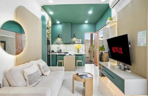 Padangsambian Klod Apartamento | Calisee Villa by Kozystay - Denpasar