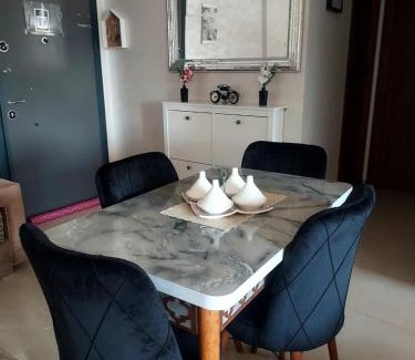 Gueliz Apartamento | Calista Appart hotel piscine