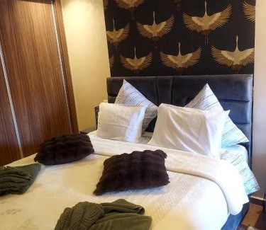 Gueliz Apartamento | Calista Appart hotel piscine