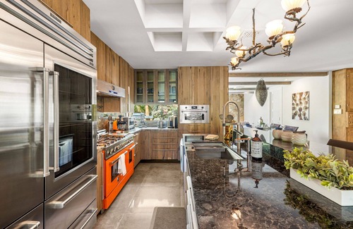 Palm Desert Casa | 'Calistoga Retreat' 6 BR in the Palm Desert hills!