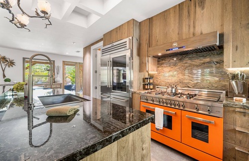 Palm Desert Casa | 'Calistoga Retreat' 6 BR in the Palm Desert hills!