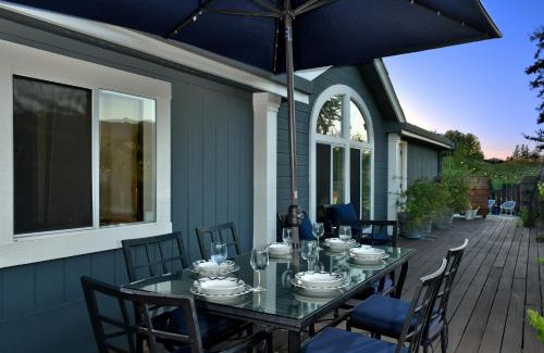 Calistoga Casa | Calistoga Vineyard Getaway A Wine Country Escape