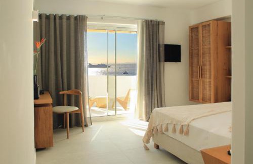 Tourlos Apartamento | Calistus Mykonos