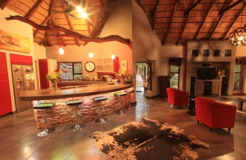 Hoedspruit Cabina | Call of the Wild Lodge