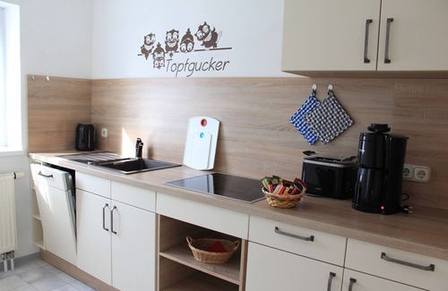 Niederoderwitz Apartamento | Llame al apartamento rural de vacaciones Oberlausitz - Zittau Mountains y O-See