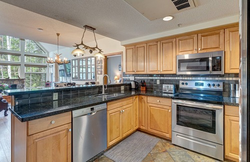 Canmore Condominio | Call to the Wild in Canmore!
