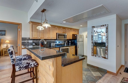 Canmore Condominio | Call to the Wild in Canmore!