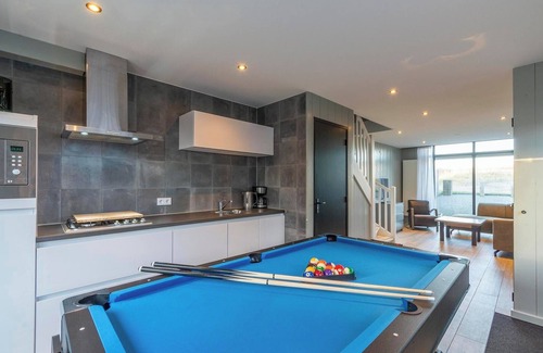 Callantsoog Casa | Casa de playa con juegos y diversión