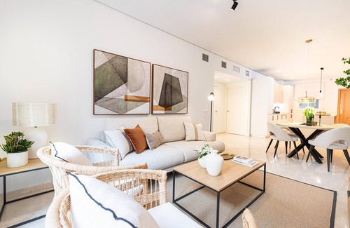 El Ejido Apartamento | Calle Alamos 17 - iloftmalaga