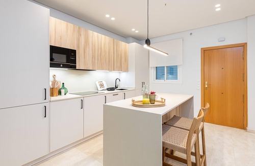 El Ejido Apartamento | Calle Alamos 17 - iloftmalaga