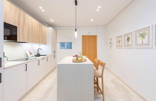 El Ejido Apartamento | Calle Alamos 17 - iloftmalaga