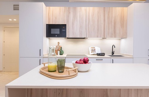 El Ejido Apartamento | Calle Alamos 17 - iloftmalaga