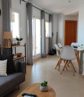 Jeronimo y Avileses y Balsicas de Arriba Apartamento | Calle Atlantico 74 3B Penthouse