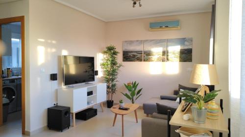 Jeronimo y Avileses y Balsicas de Arriba Apartamento | Calle Atlantico 74 3B Penthouse