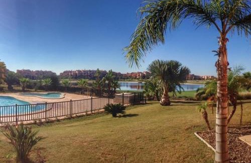 Torre-Pacheco Apartamento | Calle Cocotero - Golf Lake Pool