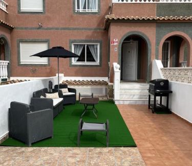 Jeronimo y Avileses y Balsicas de Arriba Casa | Calle De Murcia, Sierra Golf Resort