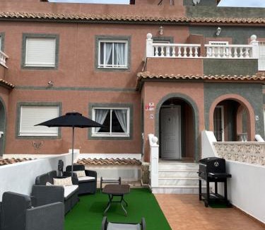 Jeronimo y Avileses y Balsicas de Arriba Casa | Calle De Murcia, Sierra Golf Resort