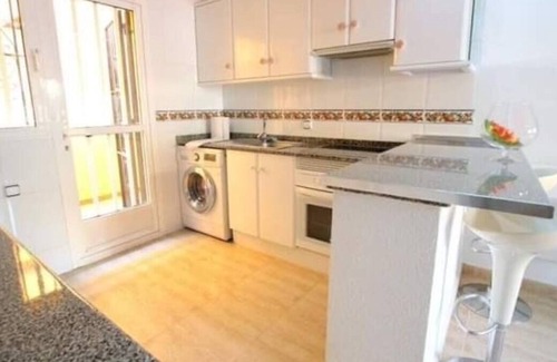 Orihuela Costa Villa | Calle De Tierra Villa 3 Bedrooms