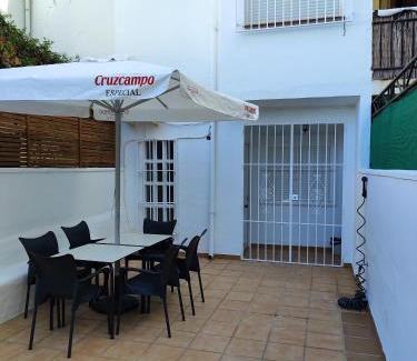 Nerja City Centre Apartamento | Calle Dr Ferran 6 - Eurosur