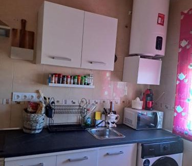 Jaen Apartamento | Calle lerida, piso a 8mn a pie de la catedral en zona de aparcamiento gratis