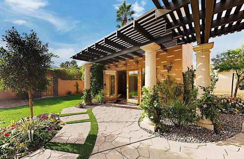 Desert Club Estates Casa | Calle Rondo Haven Permit# 67222