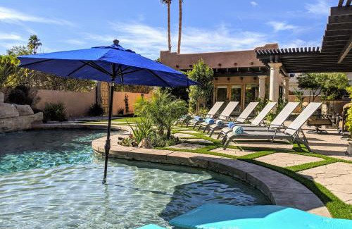 Desert Club Estates Casa | Calle Rondo Haven Permit# 67222