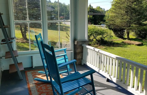 Hortonville Casa | Callicoon Creek House with Pool + Hot Tub