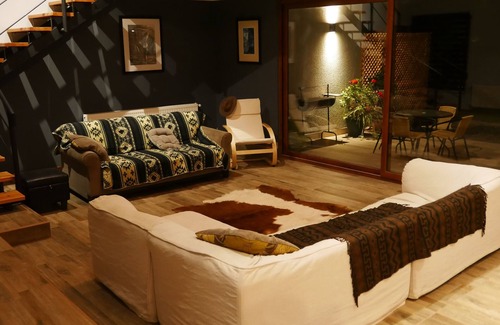 Santa Cruz Casa | Callihue de Colchagua Lodge