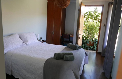 Santa Cruz Casa | Callihue de Colchagua Lodge