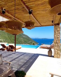 Evgiros Villa | Calliste Villa