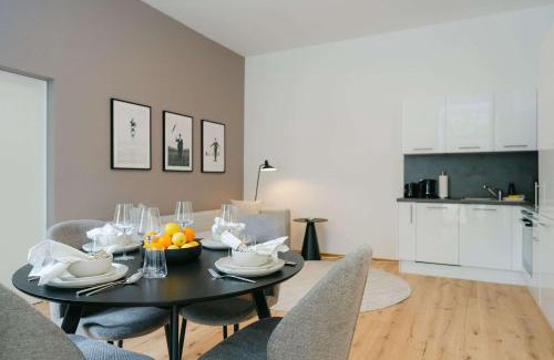 Mariahilf Apartamento | Calm 1BR perfect for 4-6 metro close to Naschmarkt