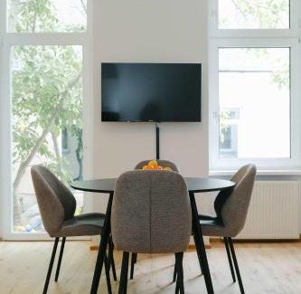 Mariahilf Apartamento | Calm 1BR perfect for 4-6 metro close to Naschmarkt