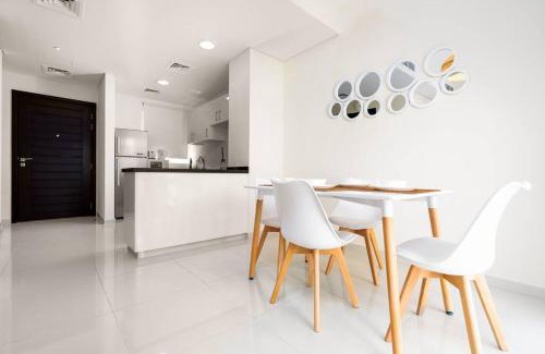 Dubai Villa | Calm Aesthetic 3 Bedroom Villa