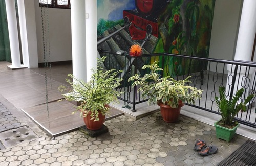 Kandy Villa | Lugar tranquilo y silencioso para pasar unas vacaciones relajantes.